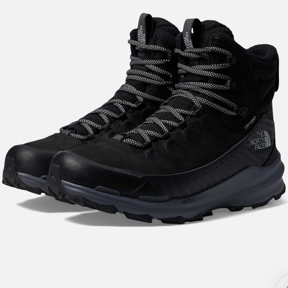 The North Face Women’s Black Snow Boots